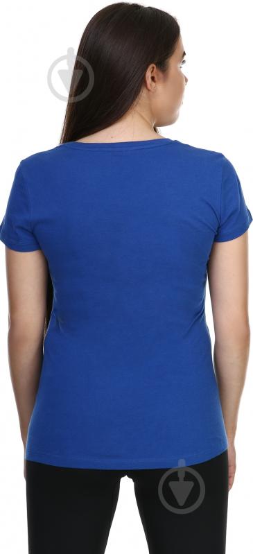 Футболка Puma ELEVATED Tee 83924415 р.M синий - фото 3