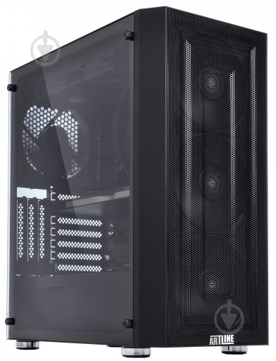 Робоча станція Artline WorkStation W99 (W99v52Win) black - фото 1