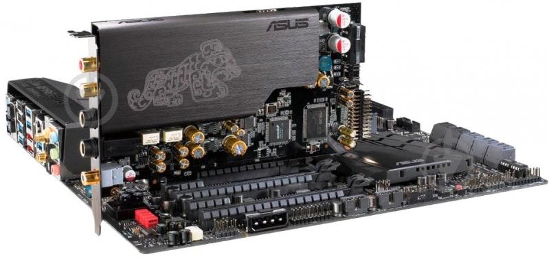 Звукова карта ASUS Xonar Essence STX II - фото 3