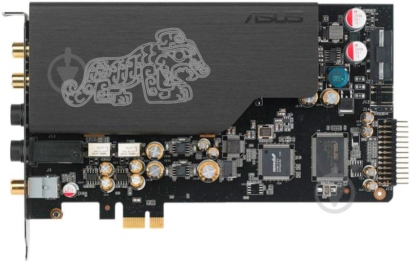 Звукова карта ASUS Xonar Essence STX II - фото 1