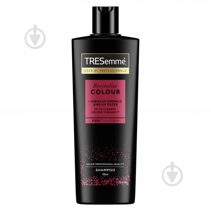 Шампунь Tresemme COLOUR REVITALIZE Tresemme 400 мл - фото 1