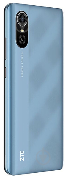 Смартфон ZTE Blade A31 Plus 1/32GB blue (942199) - фото 6