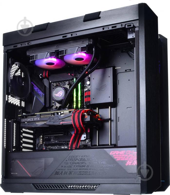 Компьютер Artline Gaming (STRIXv46) black - фото 4