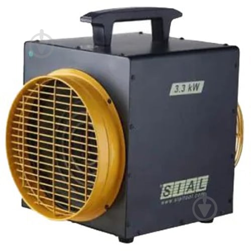 Тепловая пушка SIAL D033-FT 3,3 кВт 230 В - фото 1