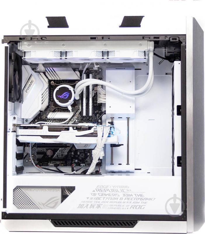 Компьютер Artline Gaming (STRIXv46W) white - фото 5