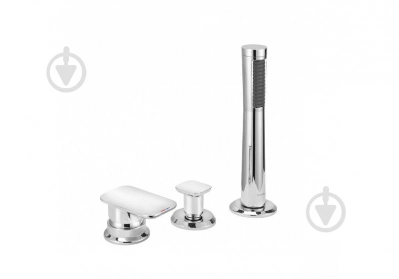 Смеситель для ванны Kludi E2 494260575 - фото 1