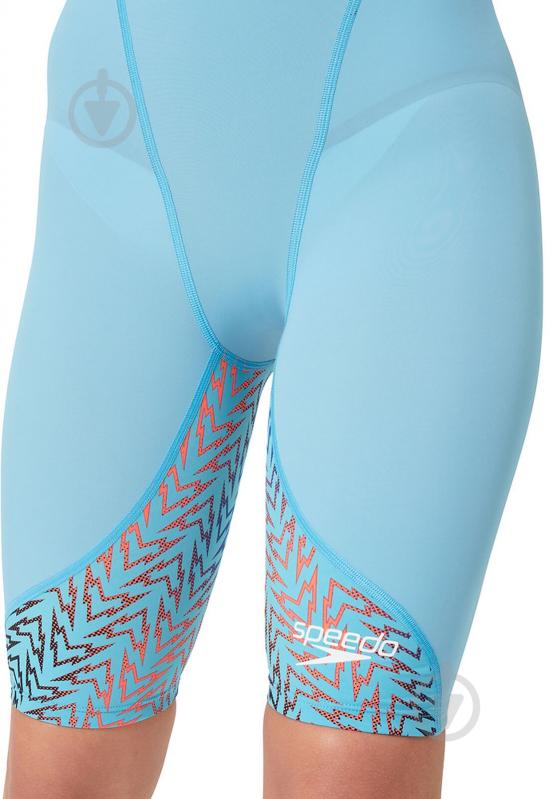 Купальник Speedo LZR IGNITE KSKN AF 8-13437H783 р.XS блакитний - фото 6