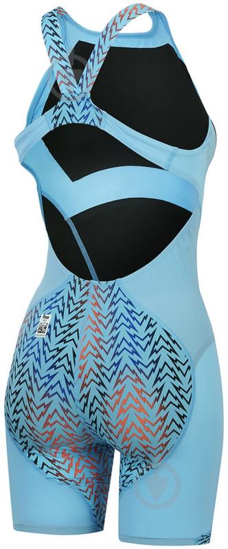 Купальник Speedo LZR IGNITE KSKN AF 8-13437H783 р.XS блакитний - фото 8