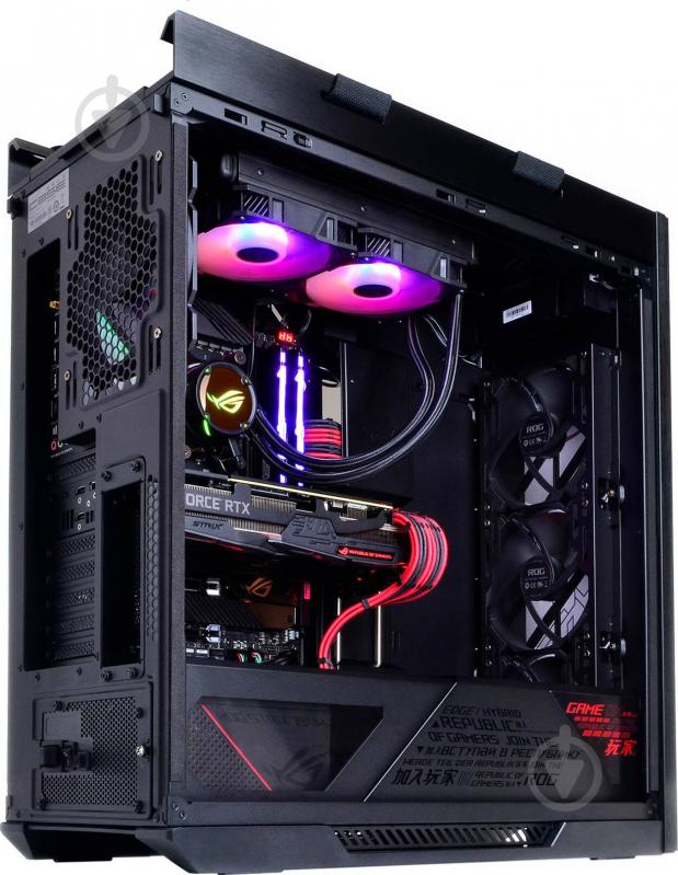 Компьютер персональный Artline Gaming STRIX (STRIXv47) black - фото 7 Компьютер персональный Artline Gaming STRIX (STRIXv47) black - фото 7