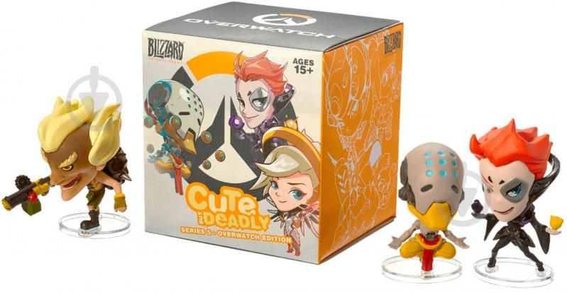 Фигурка FSD Blizzard Cute But Deadly: Series 5 Vinyl Figure Blind Box (B63059A) - фото 2