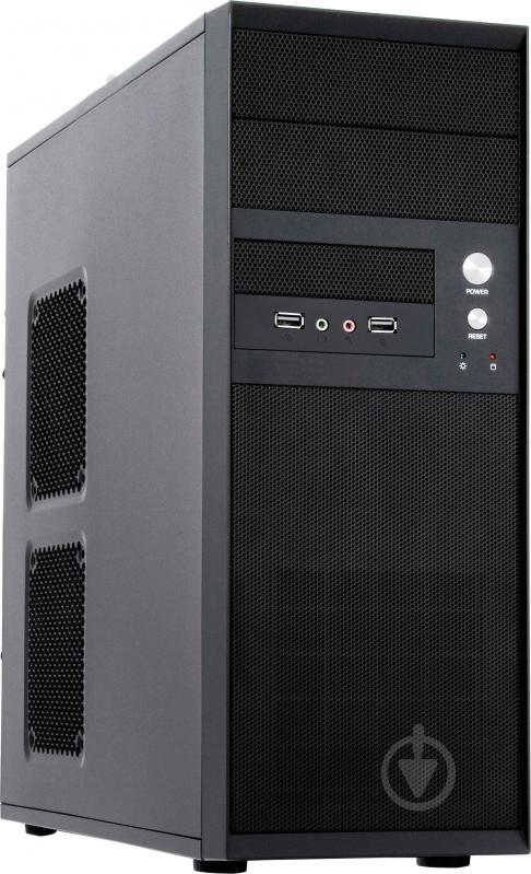Корпус Chieftec iArena CQ-01B-500GPA - фото 1