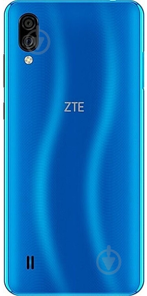 Смартфон ZTE Blade A51 lite 2/32GB blue (942211) - фото 4