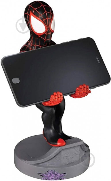 Держатель FSD Marvel Miles Morales Spiderman (CGCRMR300132) - фото 2