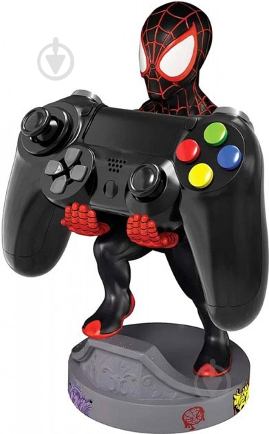 Держатель FSD Marvel Miles Morales Spiderman (CGCRMR300132) - фото 9
