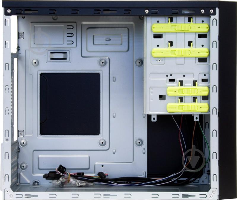 Корпус Chieftec iArena CT-01B-400GPA - фото 4 Корпус Chieftec iArena CT-01B-400GPA - фото 4