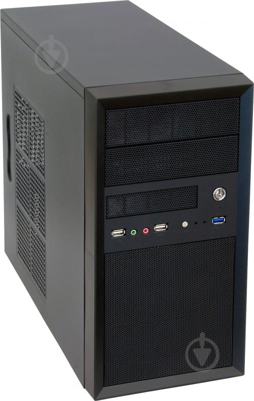 Корпус Chieftec iArena CT-01B-400GPA - фото 2 Корпус Chieftec iArena CT-01B-400GPA - фото 2