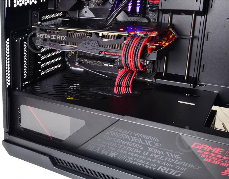 Компьютер персональный Artline Gaming STRIX (STRIXv48) black - фото 10
