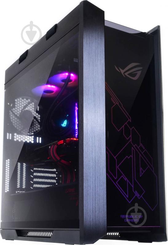 Компьютер персональный Artline Gaming STRIX (STRIXv48) black - фото 12