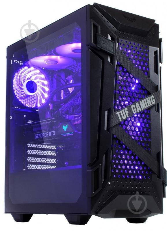 Компьютер Artline Gaming TUF (TUFv90) black - фото 3