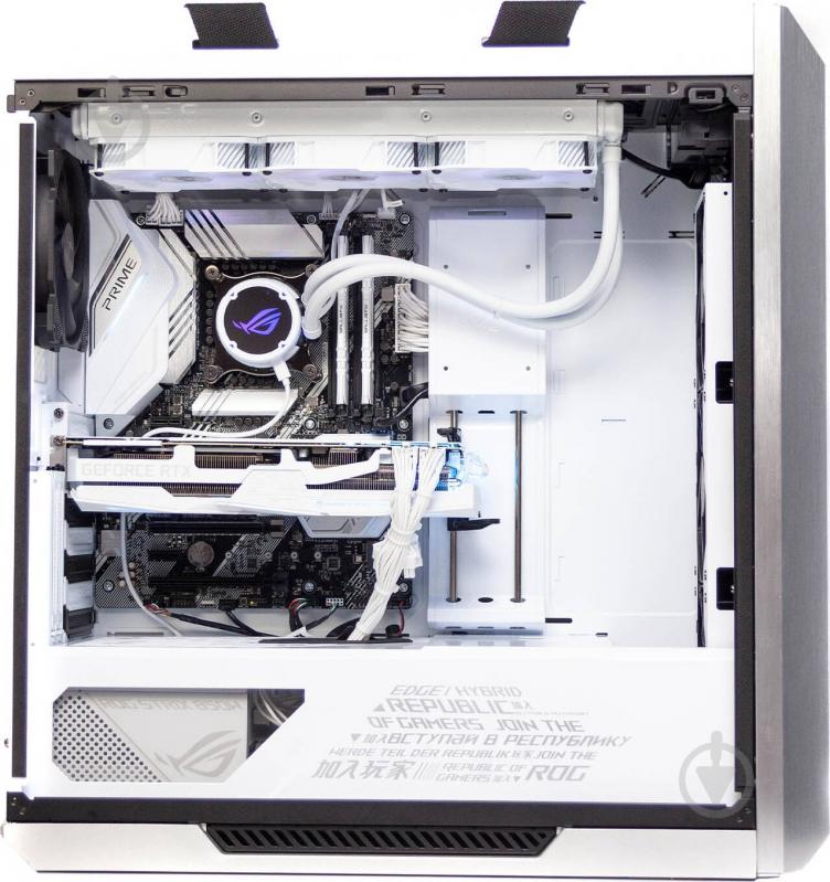 Компьютер Artline Gaming (STRIXv48w) white - фото 5