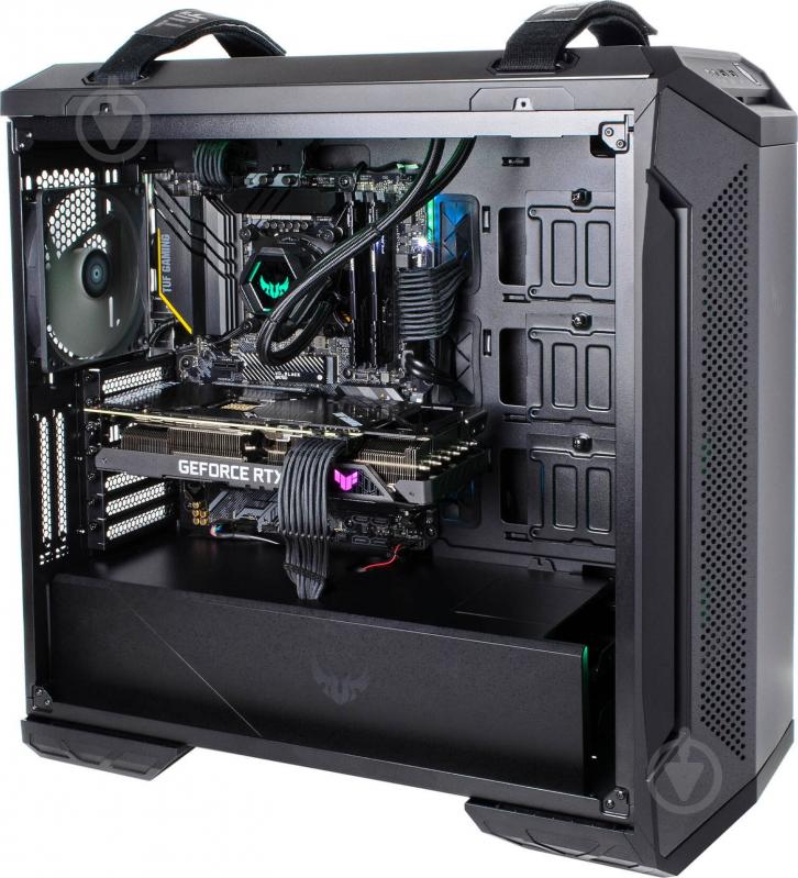 Компьютер Artline Gaming (TUFv22) black - фото 12