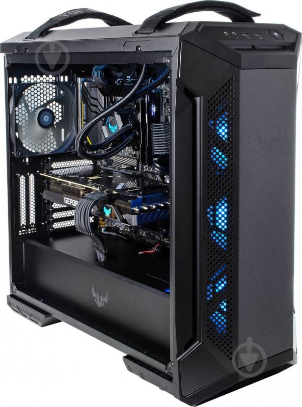 Компьютер Artline Gaming (TUFv22) black - фото 11