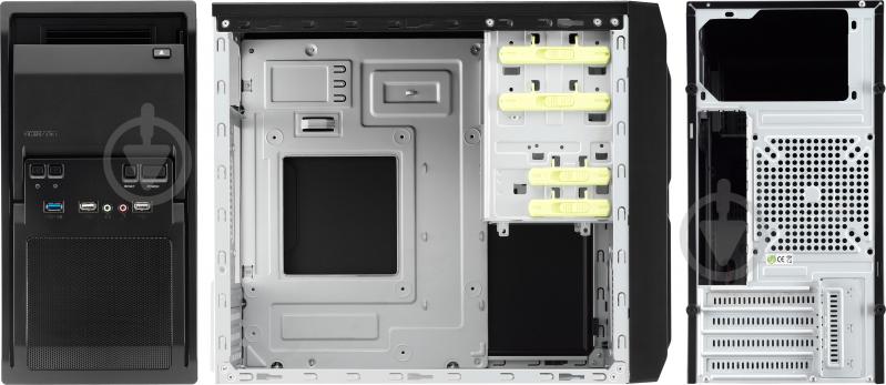 Корпус Chieftec Libra LT-01B-450GPA - фото 6