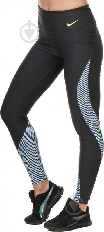 Лосини Nike Poly Torque MDS 860982-060 р.L сірий - фото 2 Лосини Nike Poly Torque MDS 860982-060 р.L сірий - фото 2