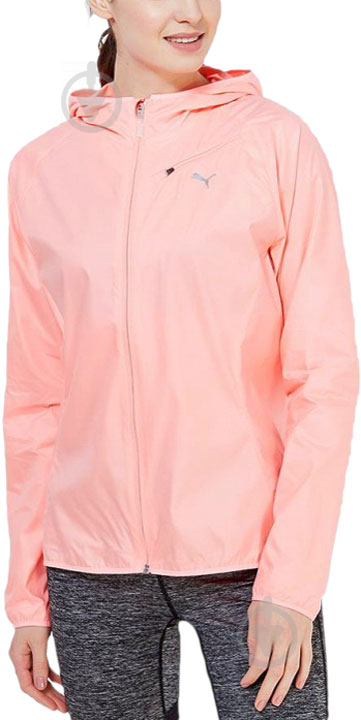 Puma core run discount jacket