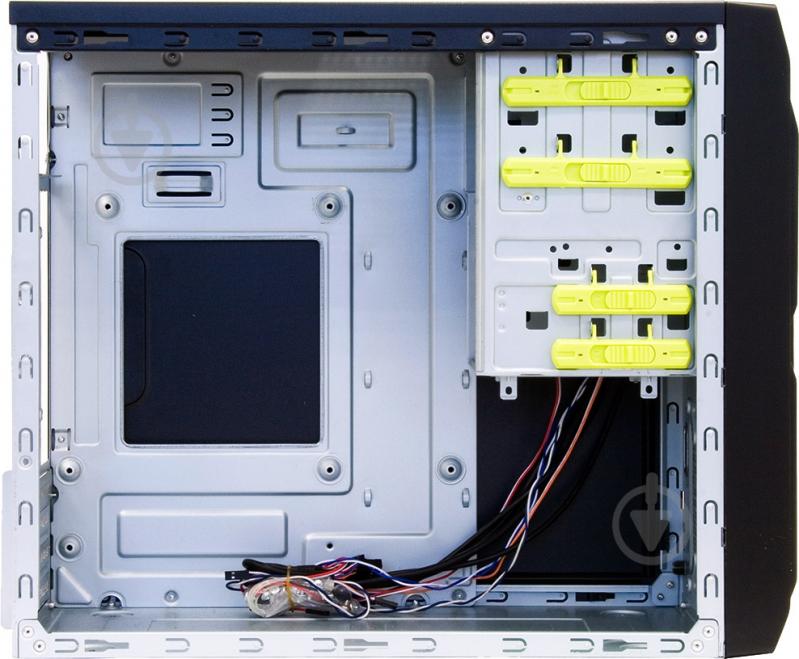 Корпус Chieftec Libra LT-01B-500GPA - фото 5