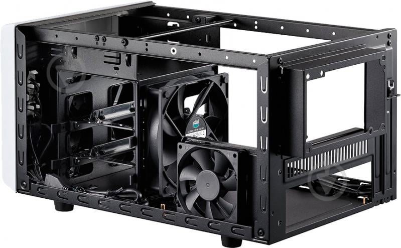 Корпус Cooler Master Elite 120 Advanced White (RC-120A-WWN1) - фото 5