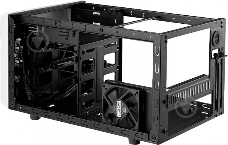 Корпус Cooler Master Elite 120 Advanced White (RC-120A-WWN1) - фото 7