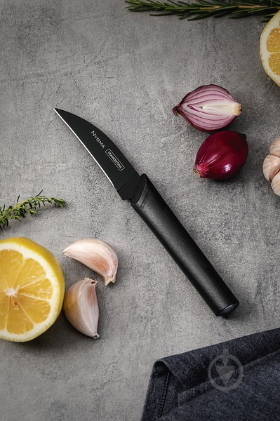 ᐉ Нож для чистки овощей NYGMA 76 мм Tramontina • Купить в е .