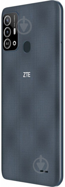 Смартфон ZTE Blade A53 pro 4/64GB blue (993077) - фото 4