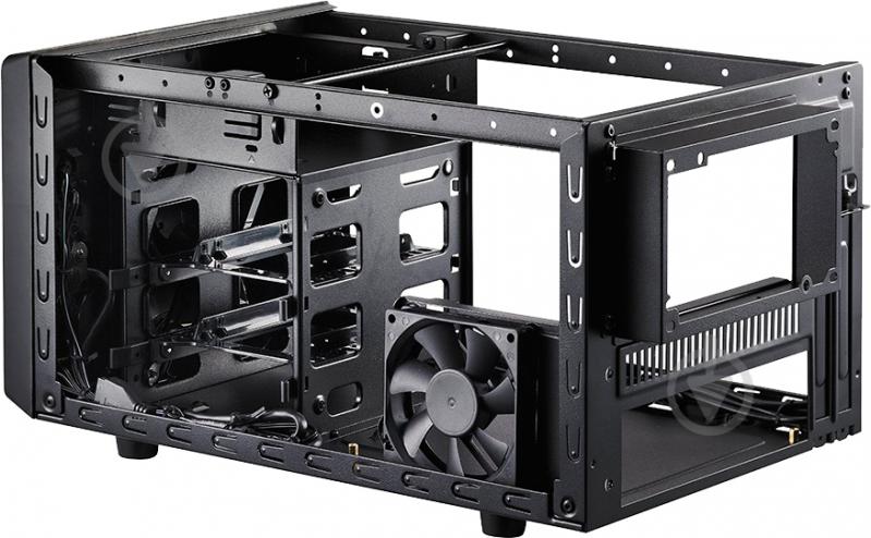 Корпус Cooler Master Elite 120 Advanced Black (RC-120A-KKN1) - фото 6