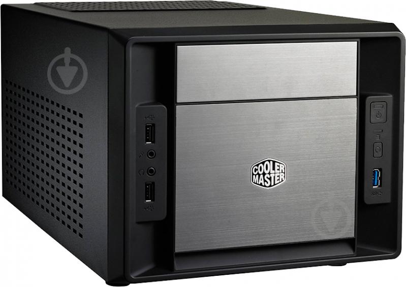 Корпус Cooler Master Elite 120 Advanced Black (RC-120A-KKN1) - фото 2