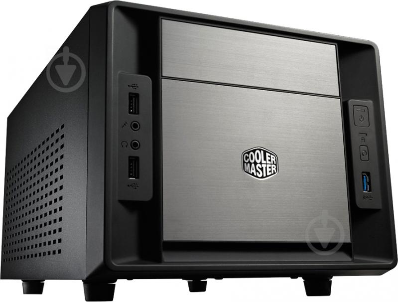 Корпус Cooler Master Elite 120 Advanced Black (RC-120A-KKN1) - фото 1