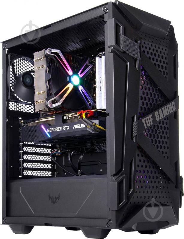 Компьютер Artline Gaming (TUFv25Win) black - фото 7
