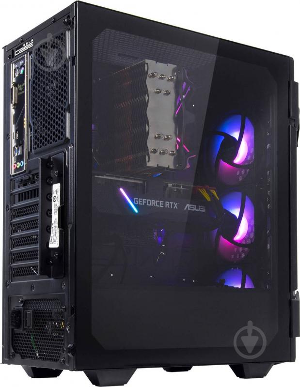 Компьютер Artline Gaming (TUFv25Win) black - фото 6