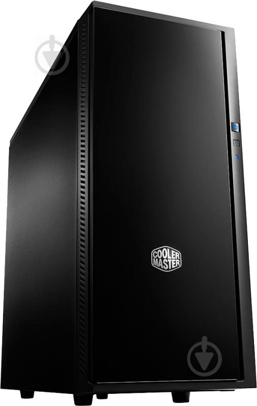 Корпус Cooler Master Silencio 452 (SIL-452-KKN1) - фото 1