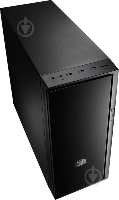 Корпус Cooler Master Silencio 452 (SIL-452-KKN1) - фото 3