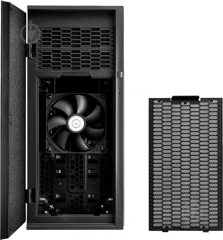 Корпус Cooler Master Silencio 452 (SIL-452-KKN1) - фото 4