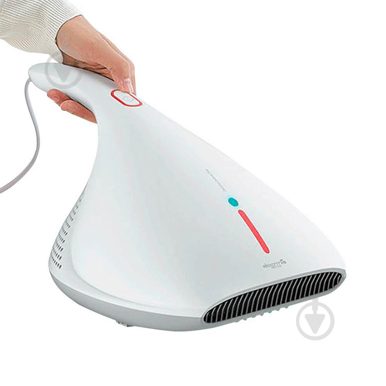 Пылесос Deerma Handheld Anti-mite Vacuum Cleaner (CM800) white - фото 5