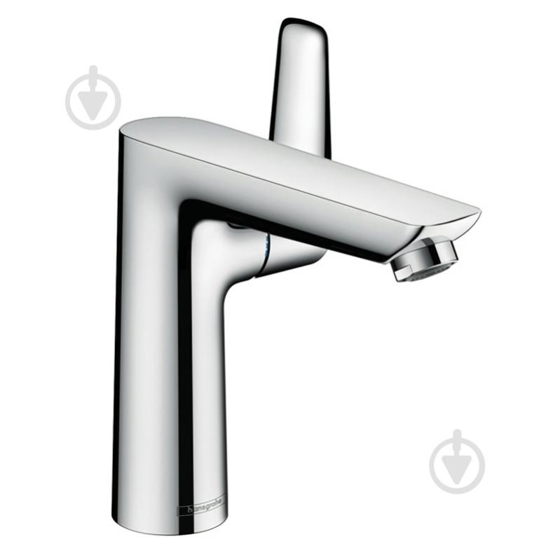 Смеситель для умывальника Hansgrohe Talis E 150 71754000 - фото 1 Смеситель для умывальника Hansgrohe Talis E 150 71754000 - фото 1