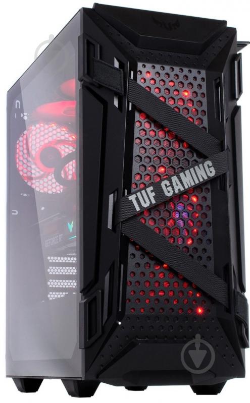 Компьютер Artline Gaming TUF (TUFv97) black - фото 1