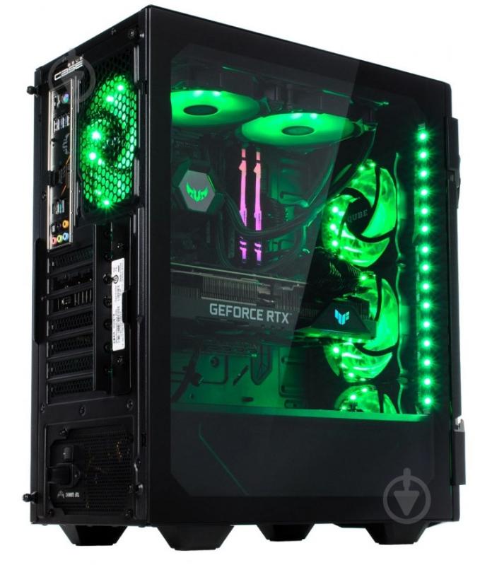 Компьютер Artline Gaming TUF (TUFv97) black - фото 8
