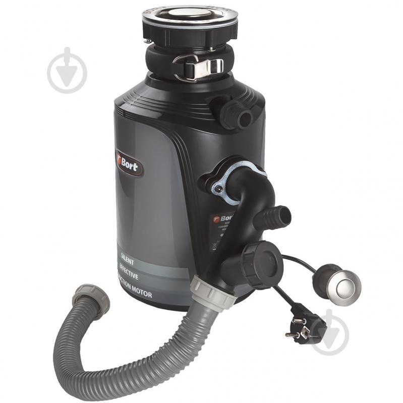 Измельчитель Bort Alligator Plus - фото 3