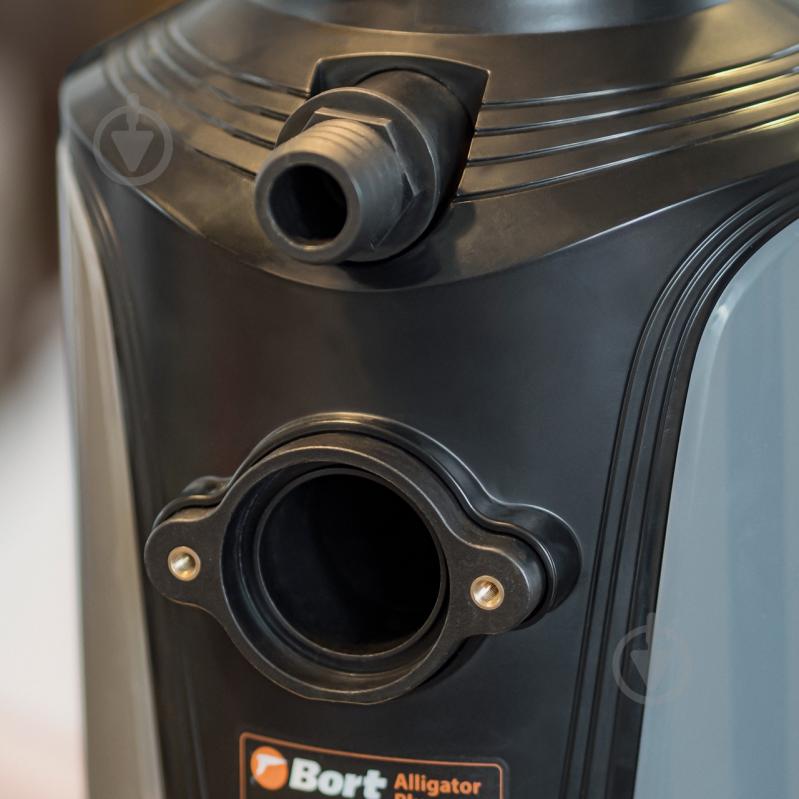 Измельчитель Bort Alligator Plus - фото 12