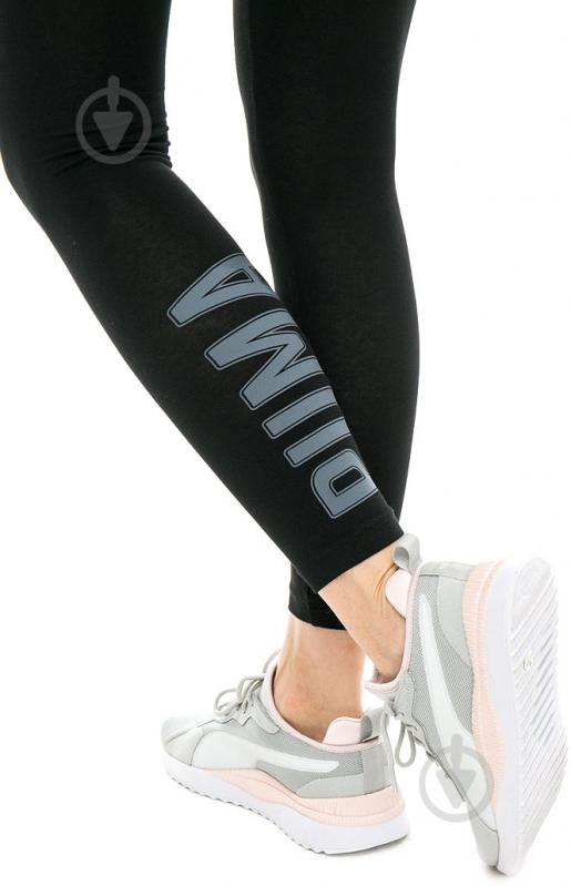 Лосини Puma ATHLETIC Legging 85015501 р.2XS чорний - фото 5