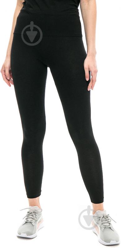 Лосины Puma ATHLETIC Legging 85015501 р.2XS черный - фото 1